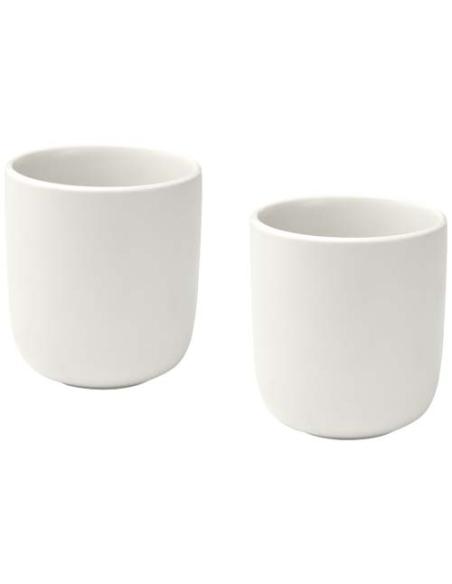Juego de 2 tazas de cerámica de 200 ml N10993621