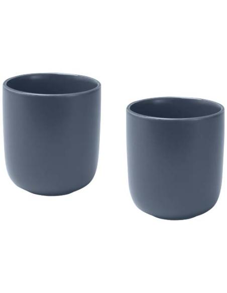 Juego de 2 tazas de cerámica de 200 ml N55993621