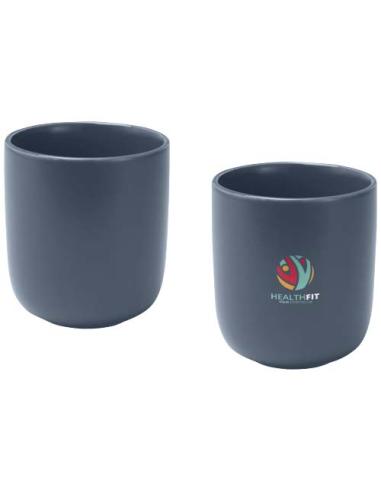 Juego de 2 tazas de cerámica de 200 ml N55993621