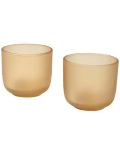 Juego de 2 vasos de cristal de 200 ml N70004621