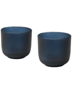 Juego de 2 vasos de cristal de 200 ml N70004621