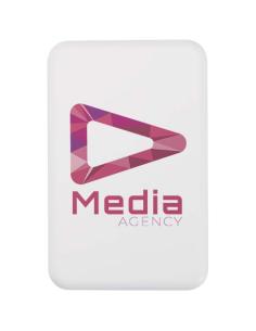 Batería externa inalámbrica magnética de 10 000 mAh y 15 W con PD de 20 W fabricada con plástico reciclado N10244421 2