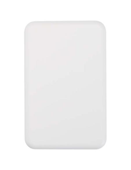 Batería externa inalámbrica magnética de 10 000 mAh y 15 W con PD de 20 W fabricada con plástico reciclado N10244421