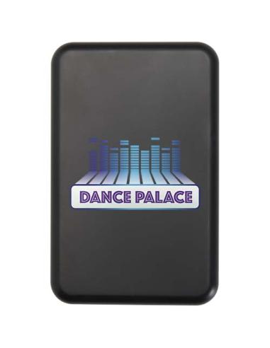 Batería externa inalámbrica magnética de 10 000 mAh y 15 W con PD de 20 W fabricada con plástico reciclado N09244421