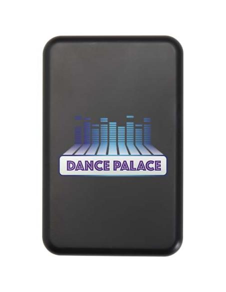 Batería externa inalámbrica magnética de 10 000 mAh y 15 W con PD de 20 W fabricada con plástico reciclado N09244421