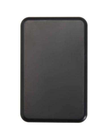 Batería externa inalámbrica magnética de 10 000 mAh y 15 W con PD de 20 W fabricada con plástico reciclado N09244421