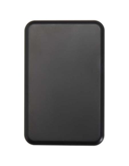 Batería externa inalámbrica magnética de 10 000 mAh y 15 W con PD de 20 W fabricada con plástico reciclado N09244421