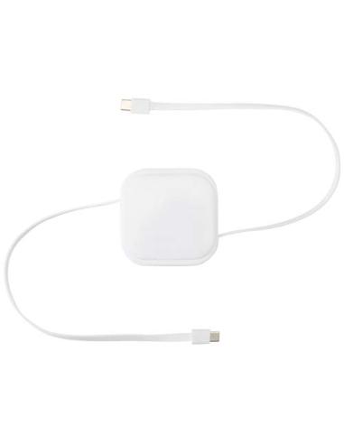 Cable retráctil reciclado 5 en 1 para sincronización de datos y carga rápida de 100 W con kit de herramientas para smartphone N1