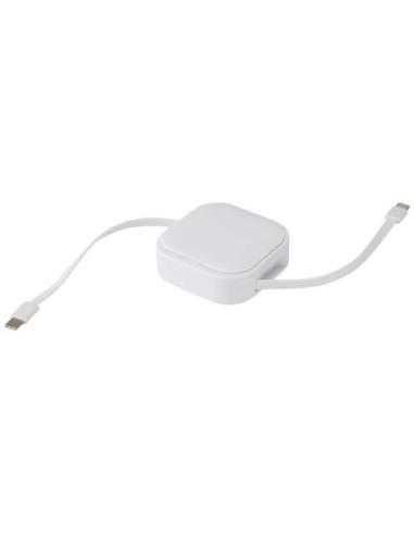 Cable retráctil reciclado 5 en 1 para sincronización de datos y carga rápida de 100 W con kit de herramientas para smartphone N1