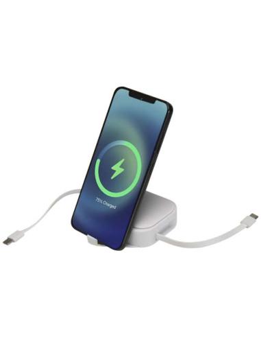 Cable retráctil reciclado 5 en 1 para sincronización de datos y carga rápida de 100 W con kit de herramientas para smartphone N1