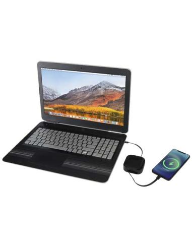 Cable retráctil reciclado 5 en 1 para sincronización de datos y carga rápida de 100 W con kit de herramientas para smartphone N0