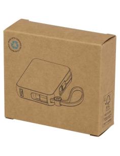 Batería externa para tableta de 10 000 mAh y 35 W con cable tipo C integrado y fabricada con plástico reciclado N10054421 2