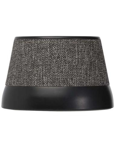 Altavoz inalámbrico magnético de plástico reciclado de 3 W N09254421