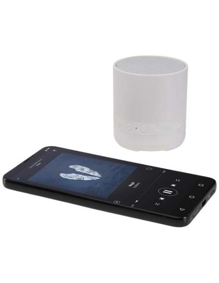 Altavoz inalámbrico de plástico reciclado de 3 W N10454421