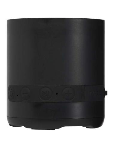 Altavoz inalámbrico de plástico reciclado de 3 W N09454421