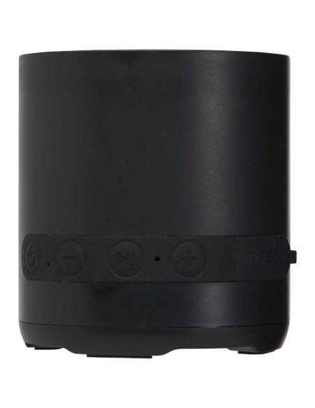 Altavoz inalámbrico de plástico reciclado de 3 W N09454421