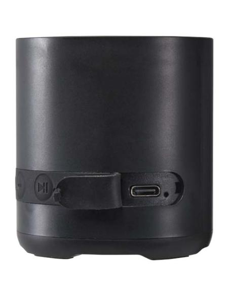 Altavoz inalámbrico de plástico reciclado de 3 W N09454421