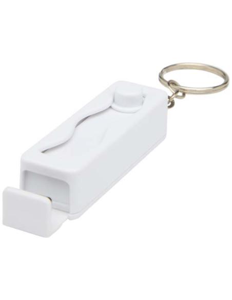 Soporte para teléfono con juguete de plástico reciclado N10064421