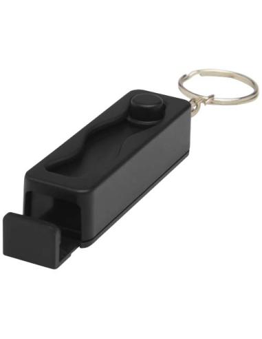 Soporte para teléfono con juguete de plástico reciclado N09064421