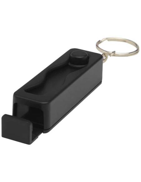 Soporte para teléfono con juguete de plástico reciclado N09064421