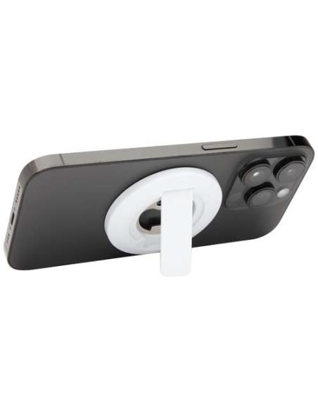 Soporte para teléfono magnético de plástico reciclado con abrebotellas N10164421