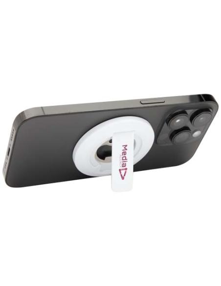 Soporte para teléfono magnético de plástico reciclado con abrebotellas N10164421