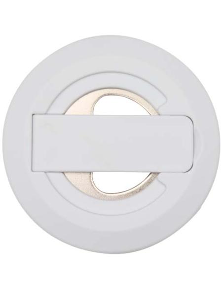 Soporte para teléfono magnético de plástico reciclado con abrebotellas N10164421