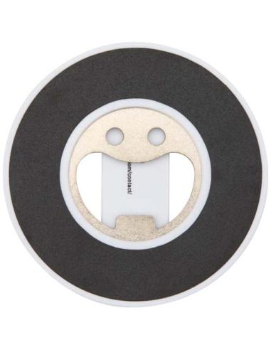 Soporte para teléfono magnético de plástico reciclado con abrebotellas N10164421