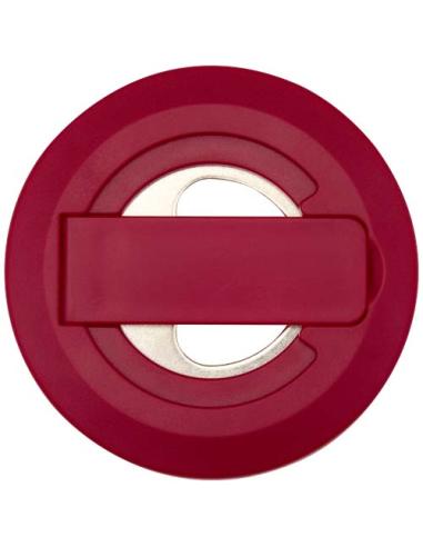 Soporte para teléfono magnético de plástico reciclado con abrebotellas N12164421