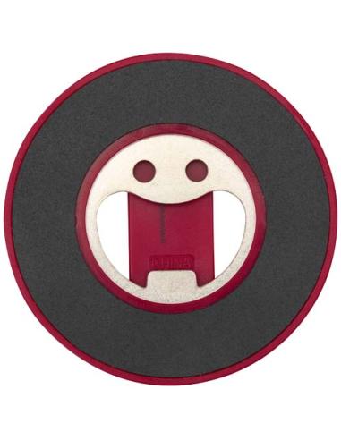 Soporte para teléfono magnético de plástico reciclado con abrebotellas N12164421