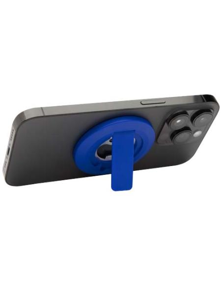 Soporte para teléfono magnético de plástico reciclado con abrebotellas N35164421