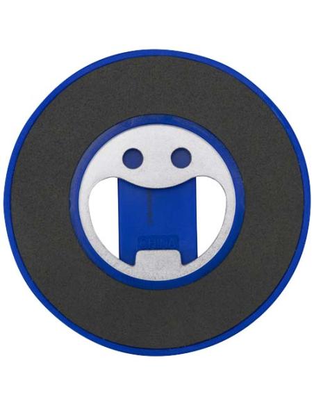 Soporte para teléfono magnético de plástico reciclado con abrebotellas N35164421