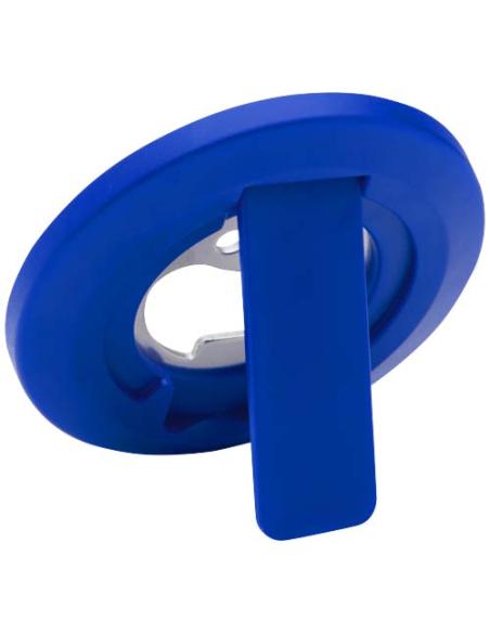 Soporte para teléfono magnético de plástico reciclado con abrebotellas N35164421