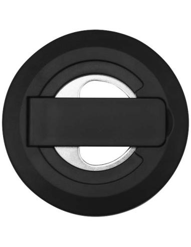 Soporte para teléfono magnético de plástico reciclado con abrebotellas N09164421