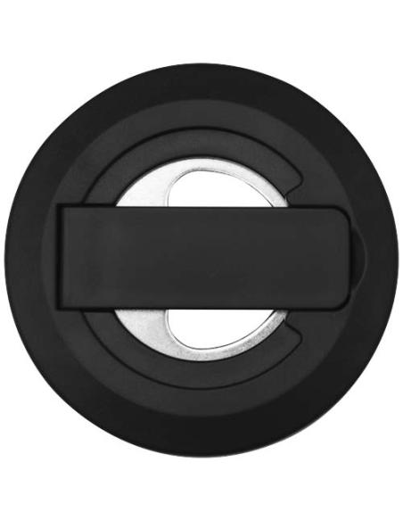 Soporte para teléfono magnético de plástico reciclado con abrebotellas N09164421