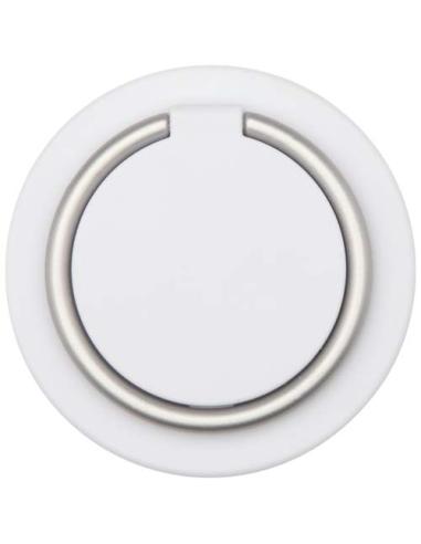 Soporte para teléfono magnético de plástico reciclado con portaanillos N10264421