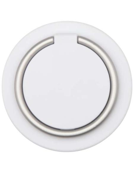 Soporte para teléfono magnético de plástico reciclado con portaanillos N10264421