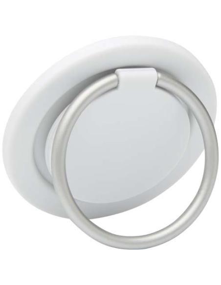 Soporte para teléfono magnético de plástico reciclado con portaanillos N10264421