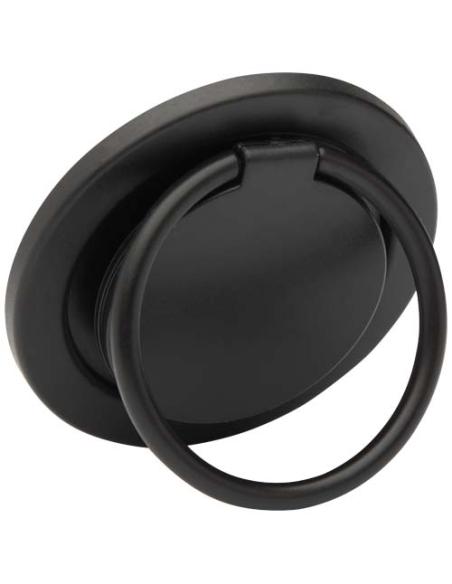 Soporte para teléfono magnético de plástico reciclado con portaanillos N09264421