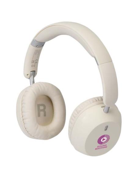 Auriculares ANC y ENC plegables de plástico reciclado N10374421