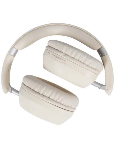 Auriculares ANC y ENC plegables de plástico reciclado N10374421