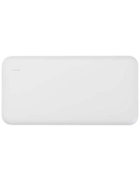 Batería externa de plástico reciclado de 10 000 mAh y 10 W N10854421