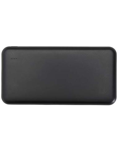 Batería externa de plástico reciclado de 10 000 mAh y 10 W N09854421