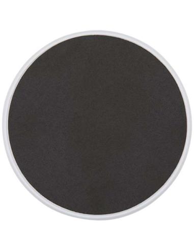 Soporte para teléfono magnético plegable de plástico reciclado con detalles de bambú N10364421