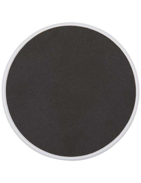 Soporte para teléfono magnético plegable de plástico reciclado con detalles de bambú N10364421