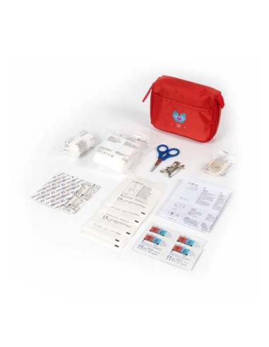 Kit de primeros auxilios de 31 piezas N12550221