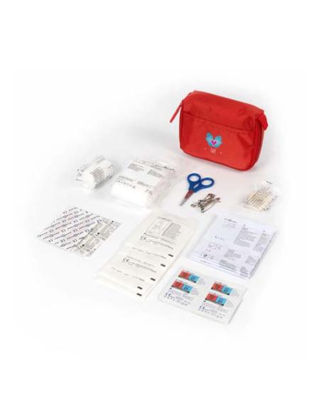Kit de primeros auxilios de 31 piezas N12550221