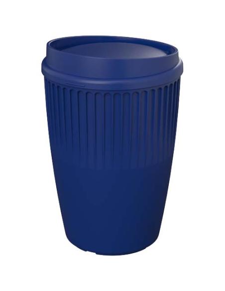 Vaso de 350 ml con tapa N25547012