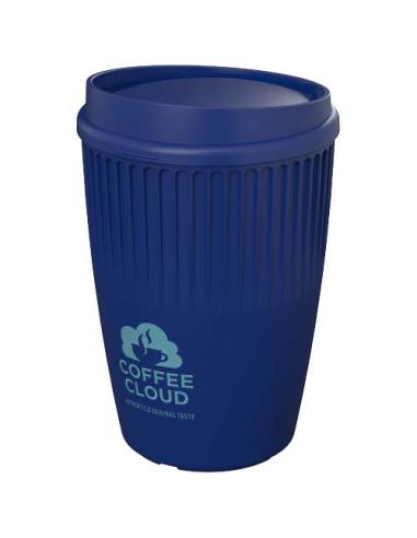 Vaso de 350 ml con tapa N25547012