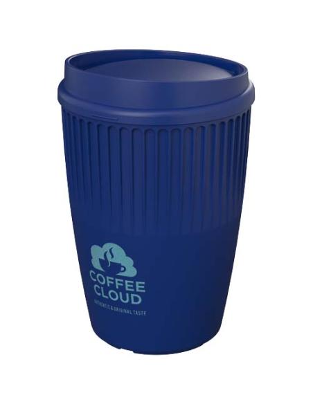 Vaso de 350 ml con tapa N25547012